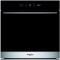 Whirlpool WOI5S8PM1SXA Φούρνος άνω Πάγκου 73lt Π59.5εκ. Inox